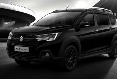 Suzuki XL7 Black Edition, SUV Keluarga dengan Aura Maskulin dan Elegan