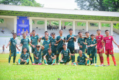 PS Palembang U-15 Tampil Perkasa, Sheva Hattrick dan Bawa Tim Melaju ke Semifinal,Dominasi Sejak Menit Awal di