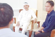 Abbas Mengaku Spontanitas Bawa ke KDM, Ingin Putranya Sembuh dari Narkoba