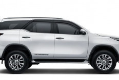 Toyota Fortuner Bensin vs Diesel, Mana yang Lebih Masuk Akal dan Paling Irit?