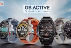 5 Smartwatch Terbaik 2025 di Kisaran Rp500 Ribuan: Fitur Lengkap, Harga Bersahabat