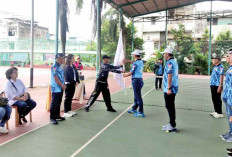 Shasa Minta Baveti Sumsel Curi Medali Emas di Ajang Fornas NTB 2025