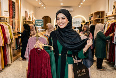 Lebaran 2026 Gak Ramah Kantong? Tren ‘Kerudung Jahat’ Malah Siap Bikin Heboh!