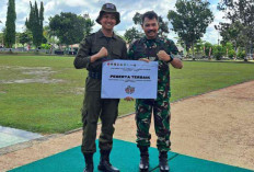 Avip A Rahman, Peserta Asal PALI Raih Predikat Terbaik di Pertamina Local Community Leaders Program 2025 