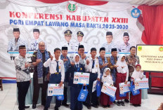 BSM di Empat Lawang Disalurkan Melalui BSB Cabang Tebing Tinggi