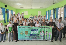Jalankan Program Jaksa Masuk Sekolah untuk Cegah Bullying, Ini Tujuan Kejati Sumsel