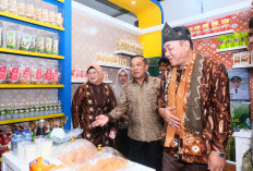 Muba Expo 2025 Dibuka Meriah, Targetkan Transaksi Miliaran Rupiah