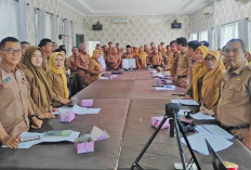 RPJMD 2025-2029 Jadi Landasan Pembangunan Daerah