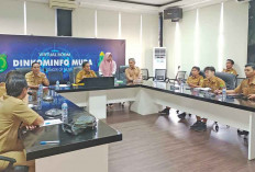 Pemkab Muba Luncurkan Aplikasi SKM Terpadu, Untuk Layanan Publik yang Lebih Transparan dan Responsif