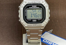 SHOCKING! Jam Digital Ini Lebih Kuat dari yang Kamu Kira! Review Jujur Casio W-218H!