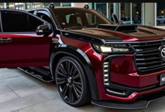 Toyota Kijang Super 2026 Kembali Jadi Sorotan, Perpaduan Nostalgia dan Teknologi Masa Depan
