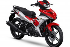 Yamaha MX King 2026 Resmi Mengaspal: Tampilan Lebih Segar, Karakter Galak Tetap Terjaga