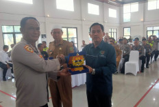 Polres Empat Lawang Gelar Latihan Peningkatan Kemampuan Manajemen Media untuk Meningkatkan Sinergi Kehumasan