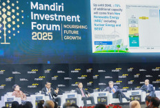 Ajak Kolaborasi untuk Transisi Enegi