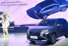 Desain Premium, Mesin Kuat, Interior Mewah, Hyundai New TUCSON Hybrid 