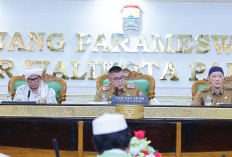 Pemkot Palembang Siap Menyukseskan Kegaiatn Haul dan Ziarah Kubra Tahun 2026, Ini Kata Sekda Palembang 