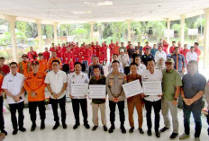 Zero Karhutla, PT Berkat Sawit Sejati Beri Rp25 Juta untuk Desa Bebas Kebakaran di Muba