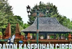 Keraton Kasepuhan Cirebon: Pusat Kebudayaan Politik di Eranya hingga Tempat Pernikahan Sunan Gunung Jati
