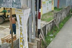  Transformasi Lorong Sawah di Palembang Dari Hamparan Persawahan Menjadi Pemukiman Padat