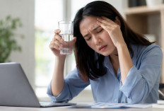 Kurang Minum Air Putih, Musuh Diam-Diam yang Mengganggu Kesehatan