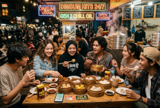 Fenomena Dimsum Viral: Saat Jajanan Tradisional Jadi Gaya Hidup Anak Muda