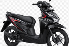 Juara Sejati Jalanan, Honda BeAT CBS Tetap Jadi Idola