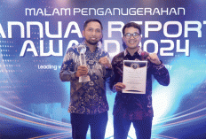 Nilai Laporan PTBA Informatif, Transparan, dan GCG