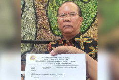 Layangkan Surat, Bawaslu Panggil Sekda