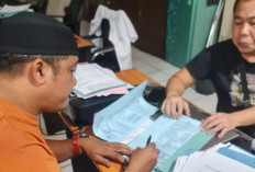 Langgar Wajib Lapor, Tersangka Penggelapan Mobil di Palembang Kembali Ditahan Polisi