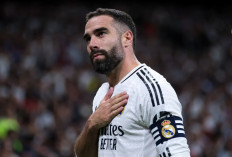 Dari Akademi ke Legenda, Carvajal Resmi Tinggalkan Real Madrid
