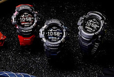 Jam Tangan Illuminator Adventure: Partner Setia di Medan Ekstrem