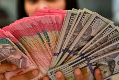 Dolar AS Tembus Rp18.115! Rupiah Tertekan, BI Siapkan Langkah Khusus dan Jepang Waspada Krisis Yen