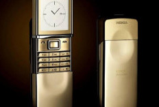 Nokia 8800 Gold Arte, Keunggulan dan Kemewahan di Dalamnya!