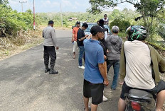 Lagi, Aksi Begak Terjadi di Lubuklinggau, Kali Ini Menimpa Pegawai Puskesmas