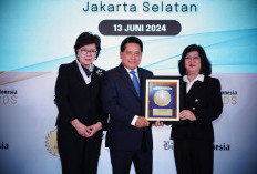 BSI dan Hery Gunardi Borong Penghargaan di Bisnis Indonesia Awards 2024