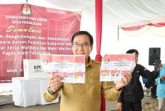 Pastikan Pilkada Tertib dan Lancar, Pj Wali Kota Apresiasi Kesiapan PPK dan PPS 