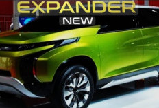 Mitsubishi Xpander 2025, MPV Stylish nan Canggih, Andalan Baru Keluarga Modern!