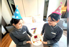 Rayakan Ultah Ke-7, Wyndham Opi Hotel Palembang Hadirkan Promo Serba 77 