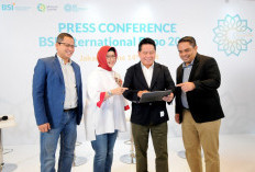 BSI International Expo 2024 Targetkan Transaksi Rp1 Triliun, Dorong Pertumbuhan Ekonomi Halal Indonesia