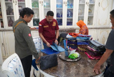 Geledah Tiga Tempat, Kasipenkum, Penyidik Sita dokumen dan Mobil