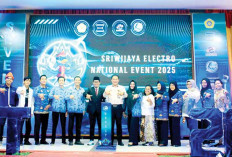 SEVENT 2025, Tingkatkan Kualitas Mahasiswa Teknik Elektro di Bidang Teknologi dan Kreativitas