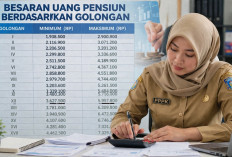 Aturan Baru: Ini Hitungan Uang yang Bakal Didapatkan PPPK Saat Pensiun