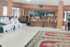 Kepala PUPR hingga Dinkes Berganti, Muchendi Rombak Pejabat di Lingkungan OKI