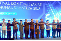 Gelar FESyar Sumatera, BI Dorong Akselerasi Ekonomi Syariah Berbasis Digital, Ini Tantangannya