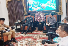Perkuat Komitmen Wujudkan Pengelolaan Sampah RDF, Pemkab OKU Gandeng PT SB dan PT Asiana