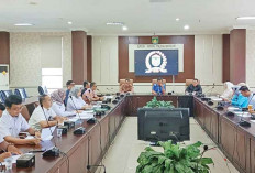 Pengguna Plat Luar Wajib Mutasi, Gelar Rapat Bersama Bapenda dan Pertamina