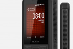 Akhirnya Comeback! Nokia 800 Tough 2 Siap Rilis Setelah 6 Tahun, Kini Lebih Tangguh & Modern