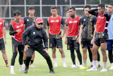 SFC Genjot Latihan