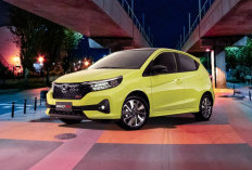 Honda Brio Hybrid 2026: Irit 30 Km/Liter, Lincah di Kota, Siap Tantang Macet dan Harga BBM