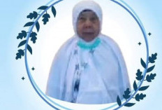 Innalilahi Wa Innailaihi Rojiun: Kabar Duka, Ibunda Hj Lidyawati Cik Ujang Wafat di Tanah Suci Makkah